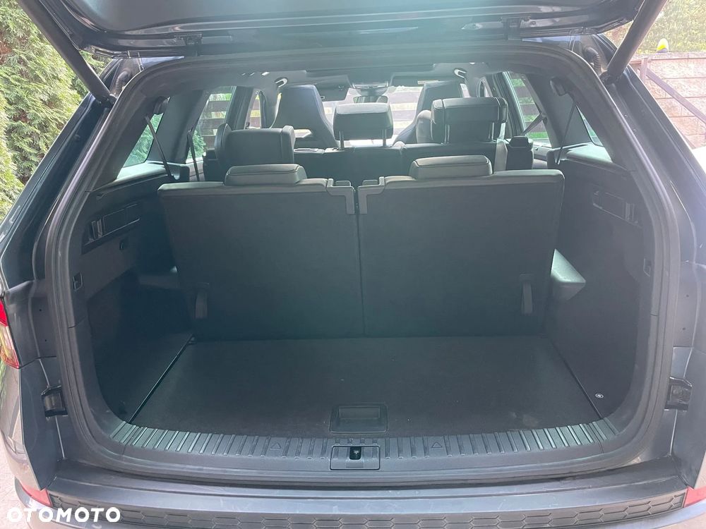 Skoda Kodiaq 2.0 TSI 4x4 Sportline DSG 7os - 12