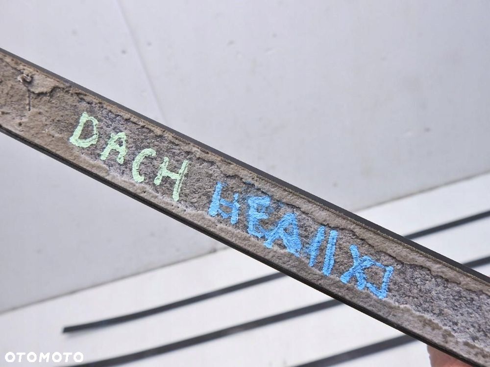 LISTWA DACHOWA DACHU JEEP CHEROKEE XJ - 2