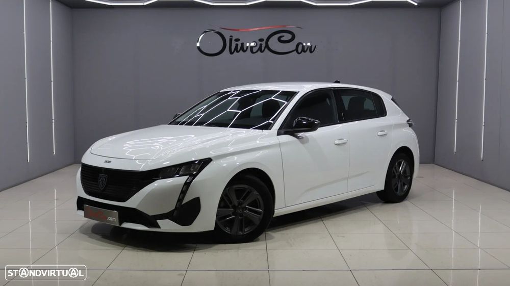 Peugeot 308 1.5 BlueHDi Active Pack - 5