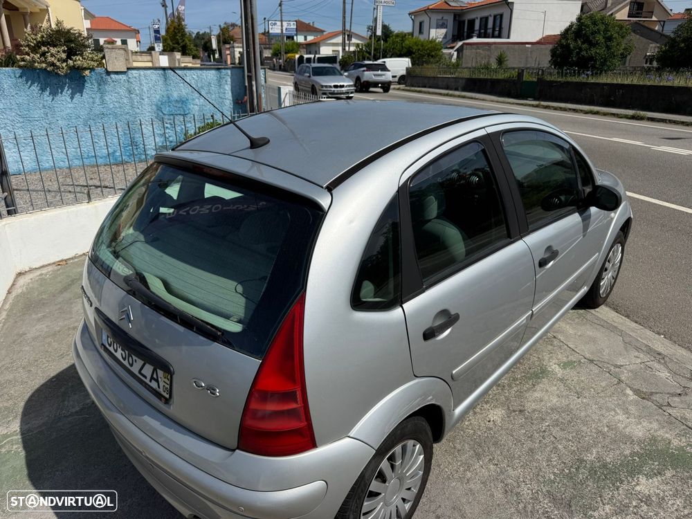 Citroën C3 1.1 Exclusive - 8