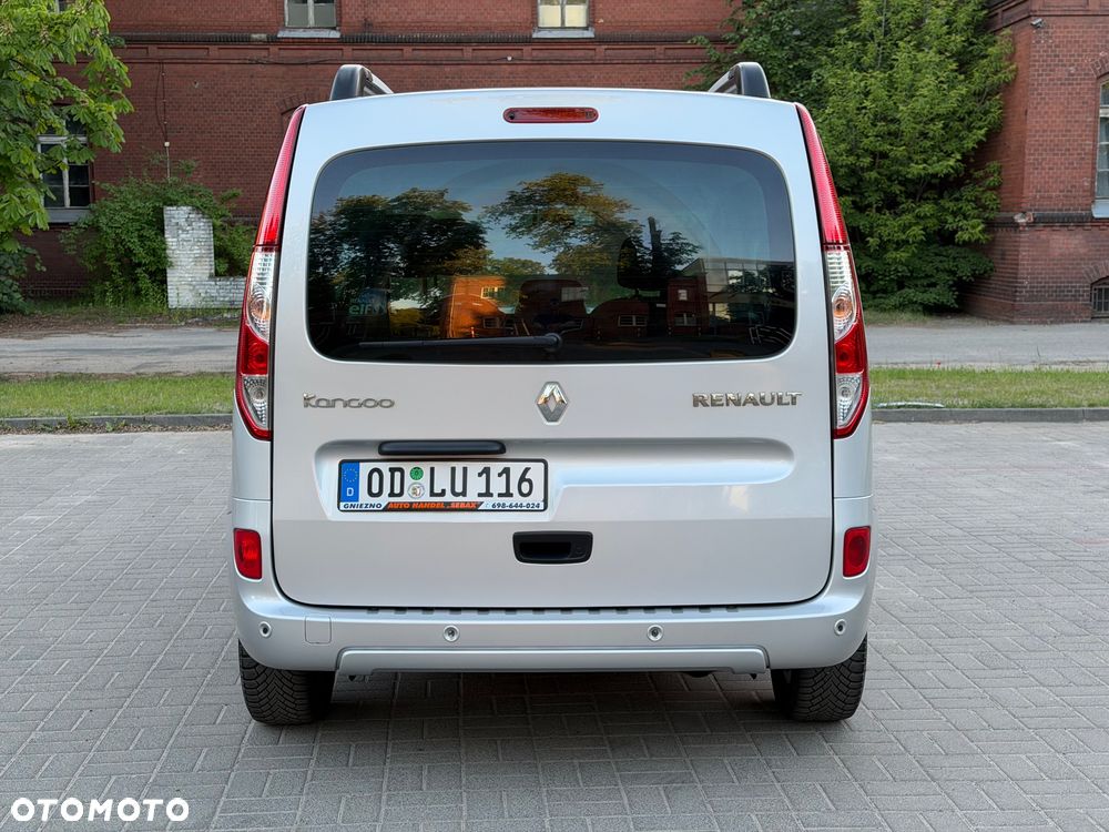 Renault Kangoo ENERGY dCi 90 FAP Start & Stop LIMITED - 14