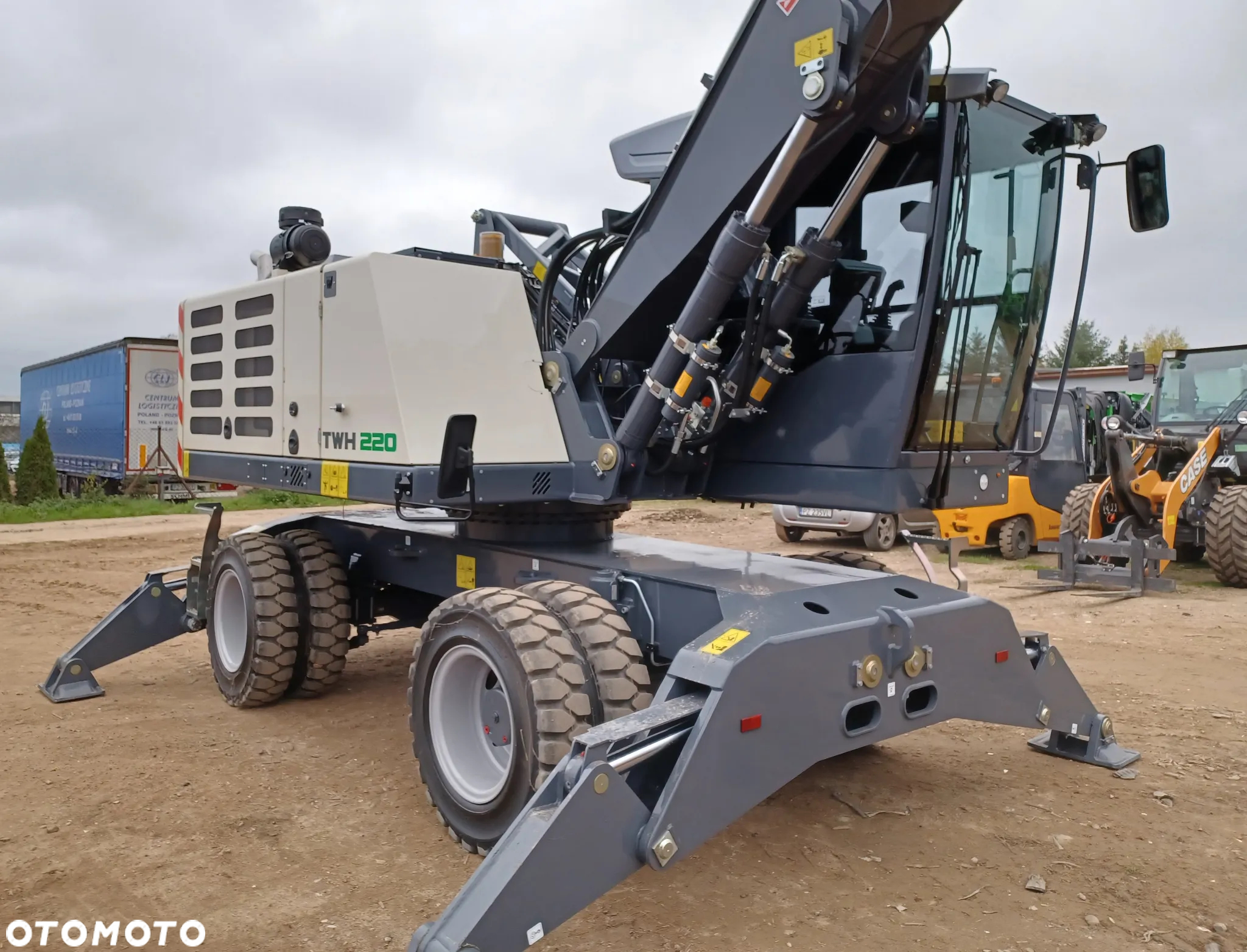 Terex TWH 220 - 4