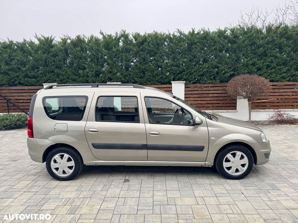 Dacia Logan MCV K90 1.6 16v Laureate - 7