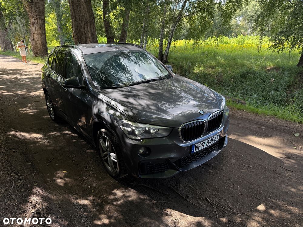 BMW X1 - 10