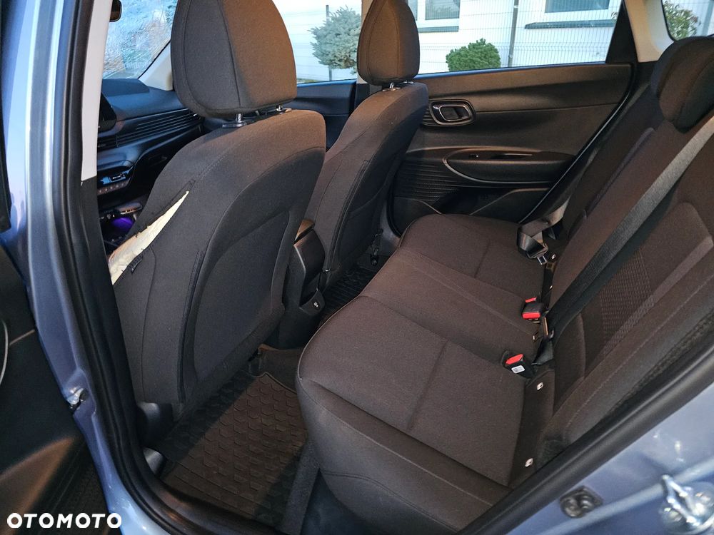 Hyundai i20 1.0 T-GDi Modern DCT - 9