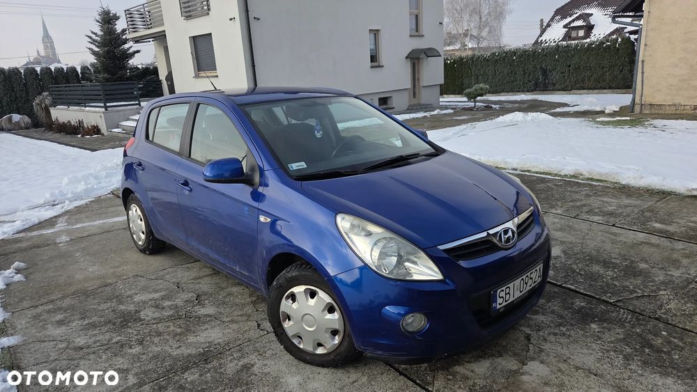 Hyundai i20 - 2