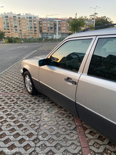 Mercedes-Benz W124 (1984-1997) 300 TD - 9