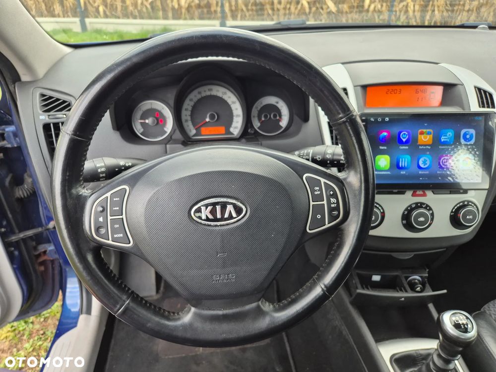 Kia Ceed 2.0 CRDi SW Spirit - 13