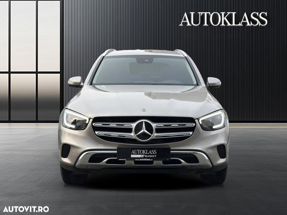 Mercedes-Benz GLC 200 4MATIC - 8