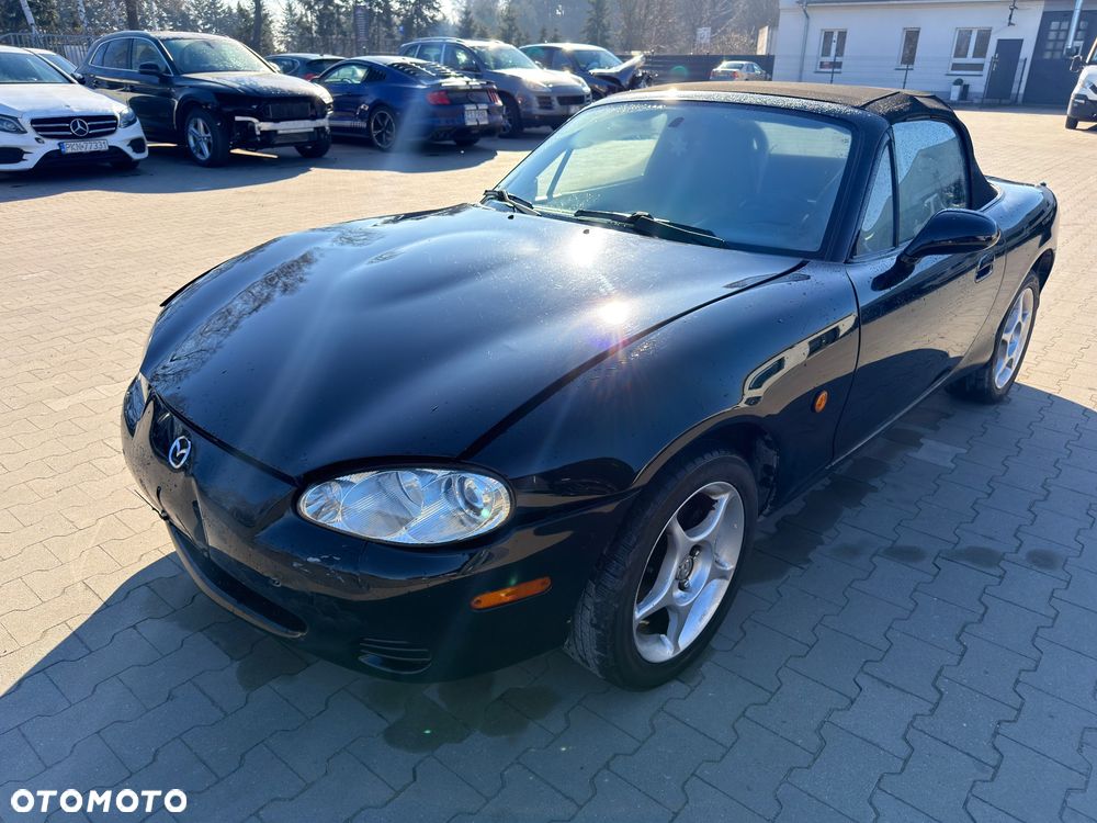 Mazda MX-5 1.6i 16V Memories - 6