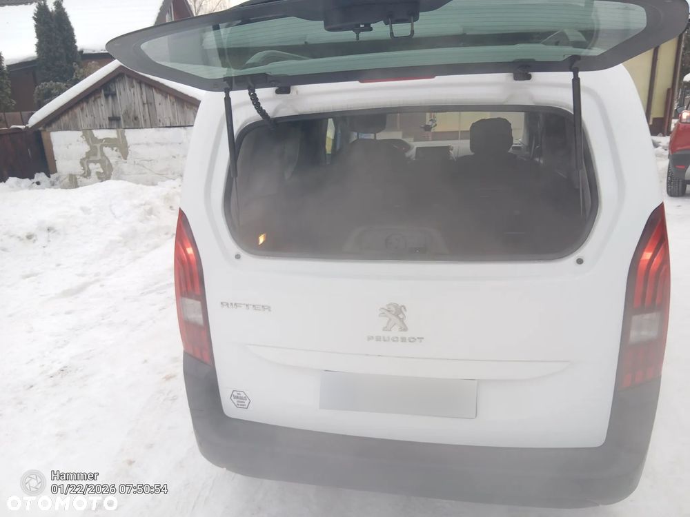 Peugeot Rifter 1.5 BlueHDI Active - 6