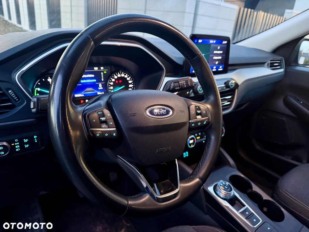 Ford Kuga 2.5 Duratec FHEV COOL&CONNECT - 10