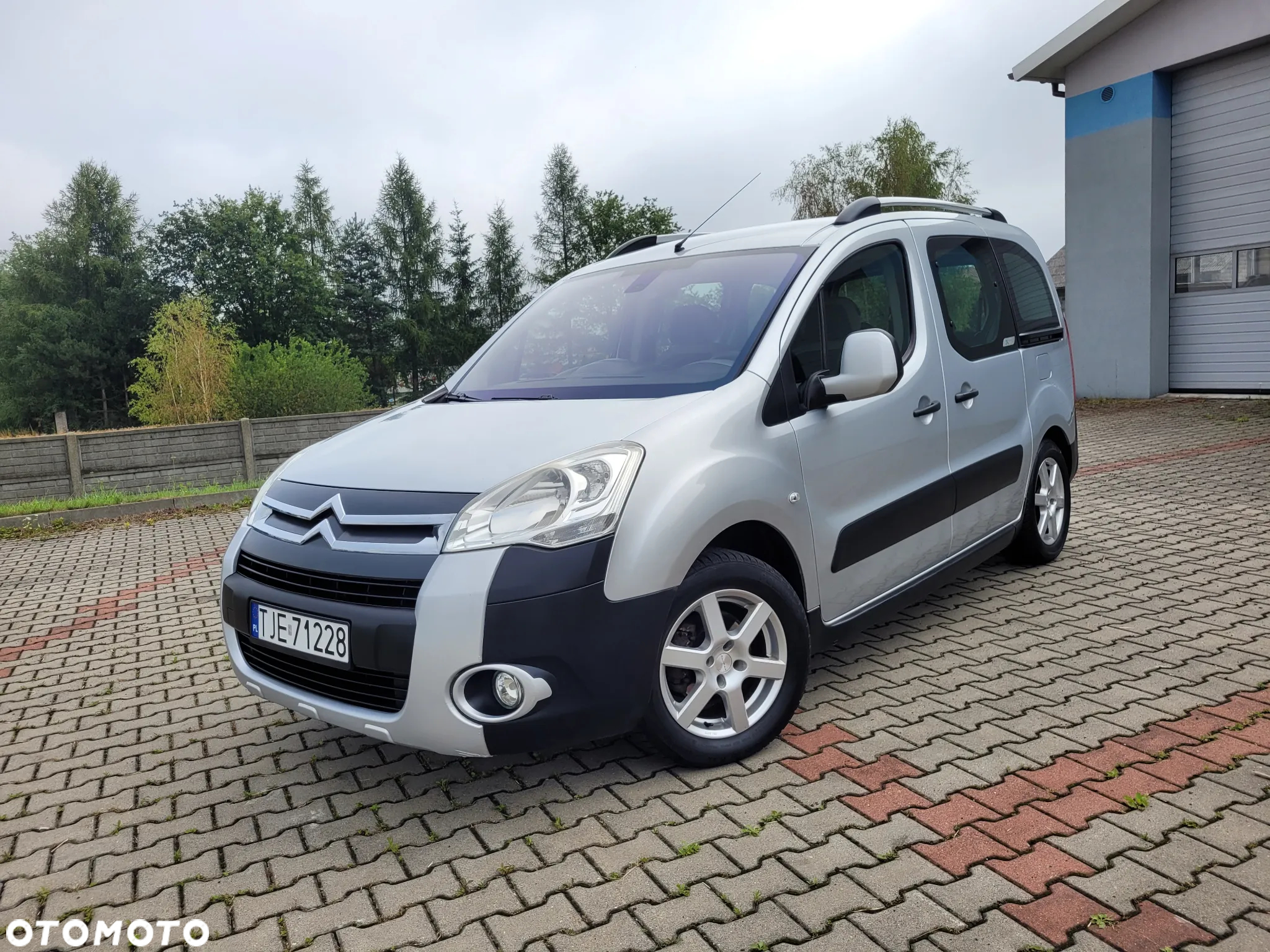 Citroën Berlingo Multispace 1.6 HDI Exclusive - 35