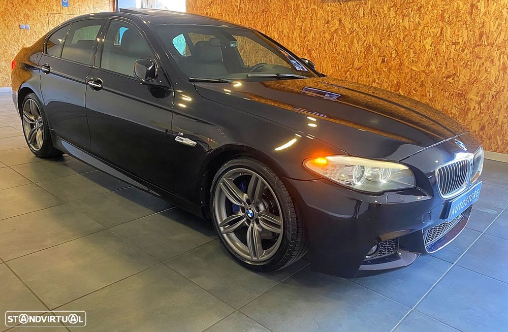 BMW 535 d Pack M Auto - 18