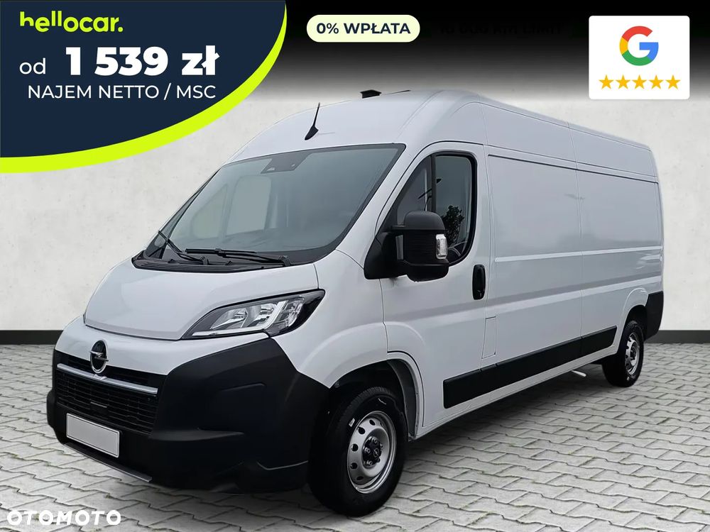 Opel Movano L3H2 H3-POWER DMC 3.5t Heavy - 1