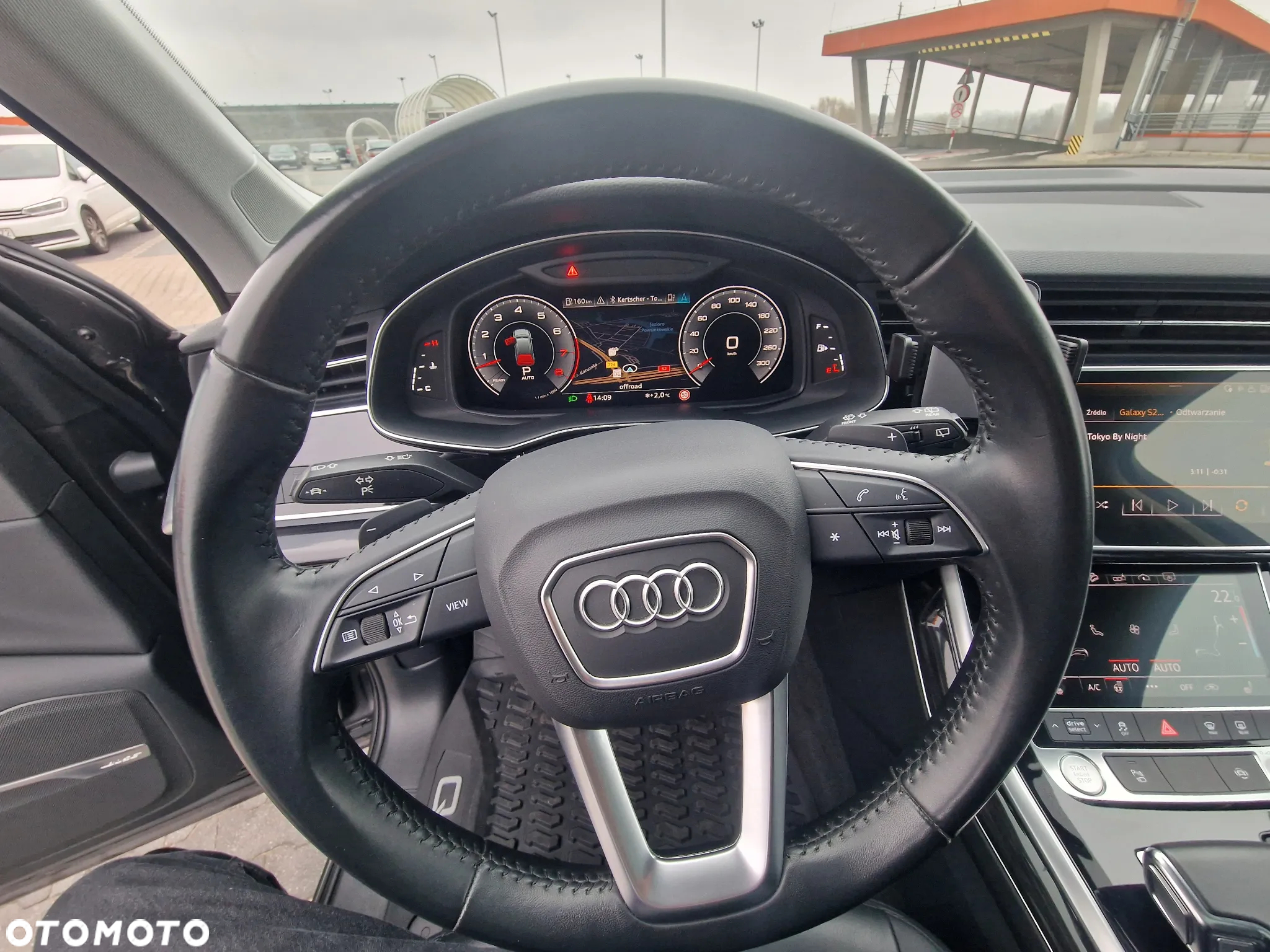 Audi Q7 55 TFSI quattro tiptronic - 13