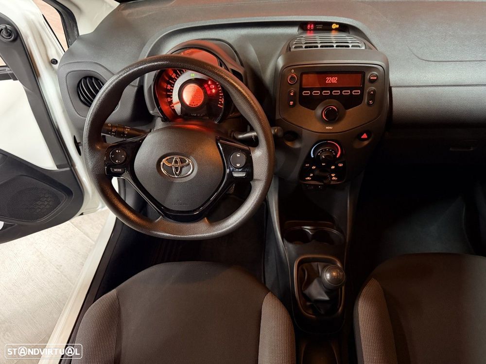 Toyota Aygo X 1.0 Pulse - 8