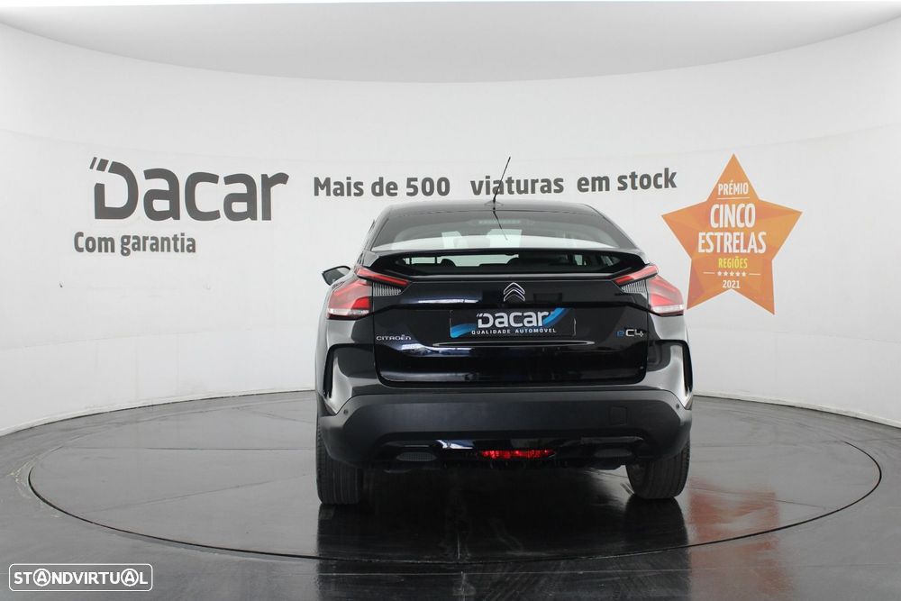 Citroën e-C4 50 kWh E-Series Collection - 7