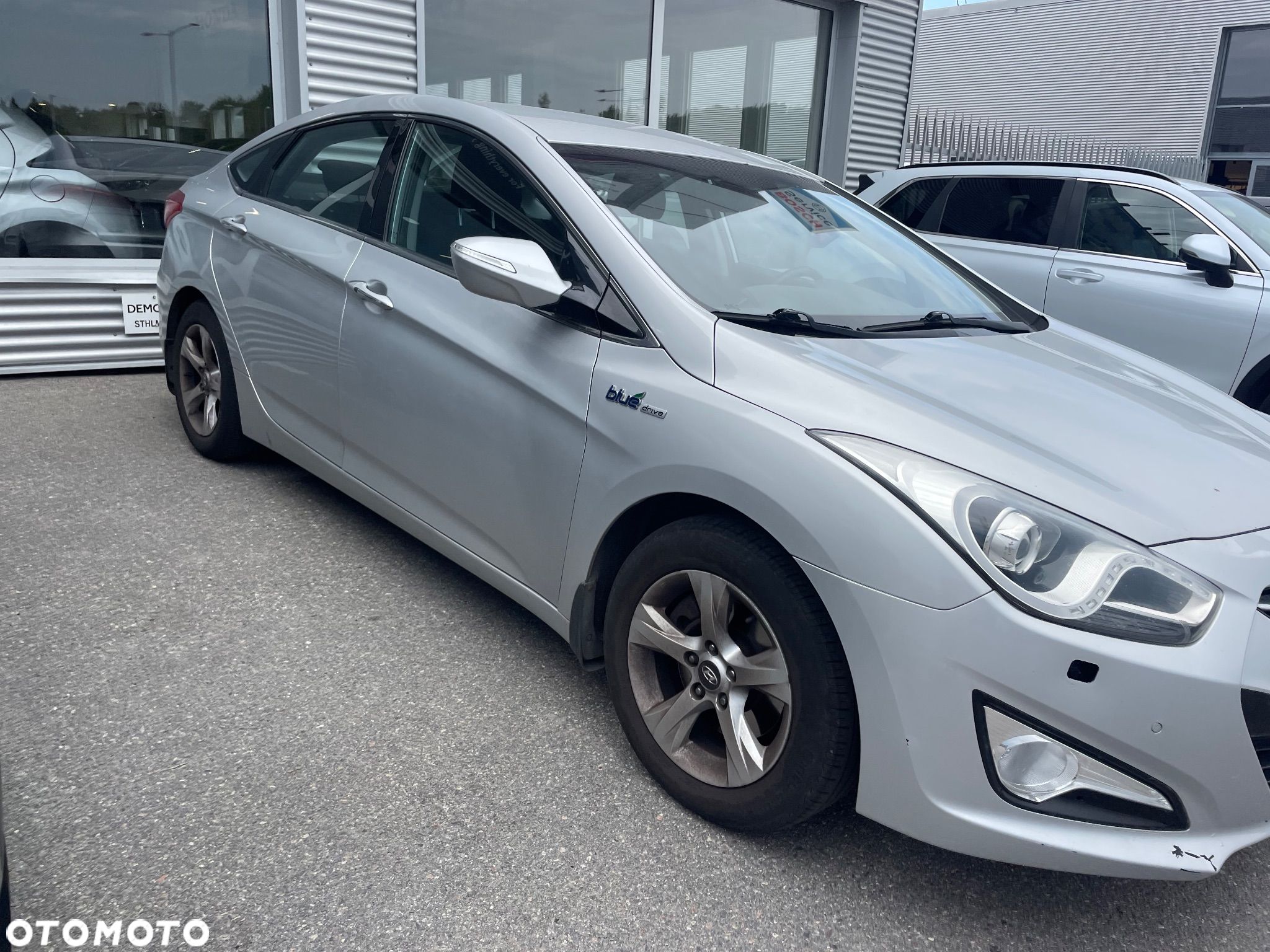 Hyundai i40 1.7 CRDi Premium - 1