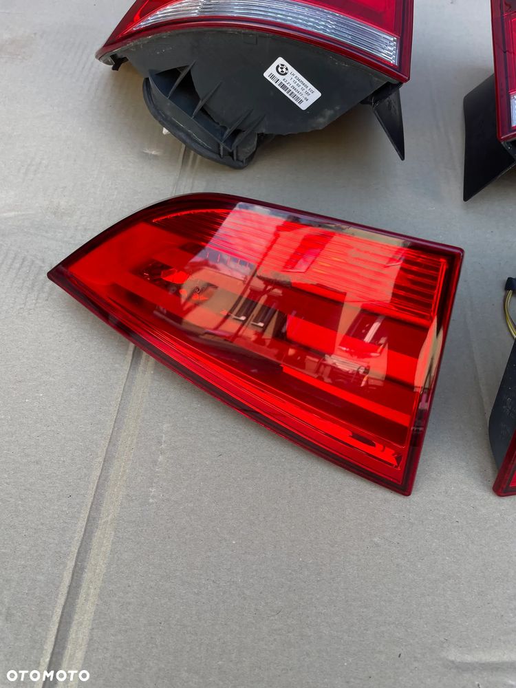 bmw e84 x1 tył tylnie LED lampy EUROPA komplet na sztuki *inne częsci* - 5