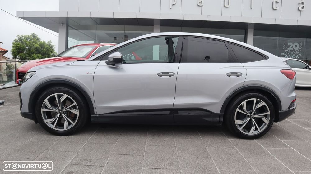 Audi Q4 e-tron 50 quattro 82 kWH - 2