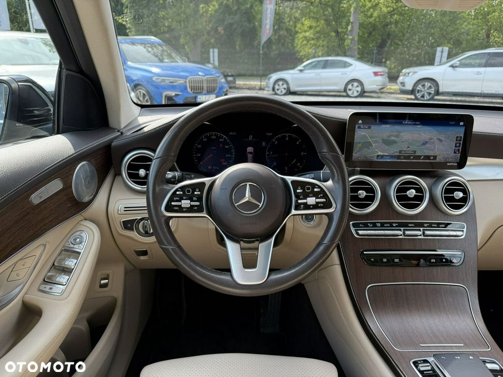 Mercedes-Benz GLC 220 d 4-Matic - 16