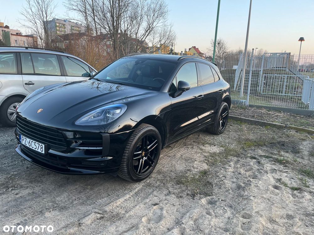 Porsche Macan Standard - 3