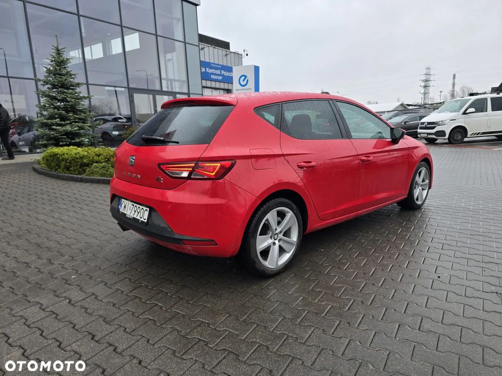 Seat Leon 1.4 TSI Style S&S - 5