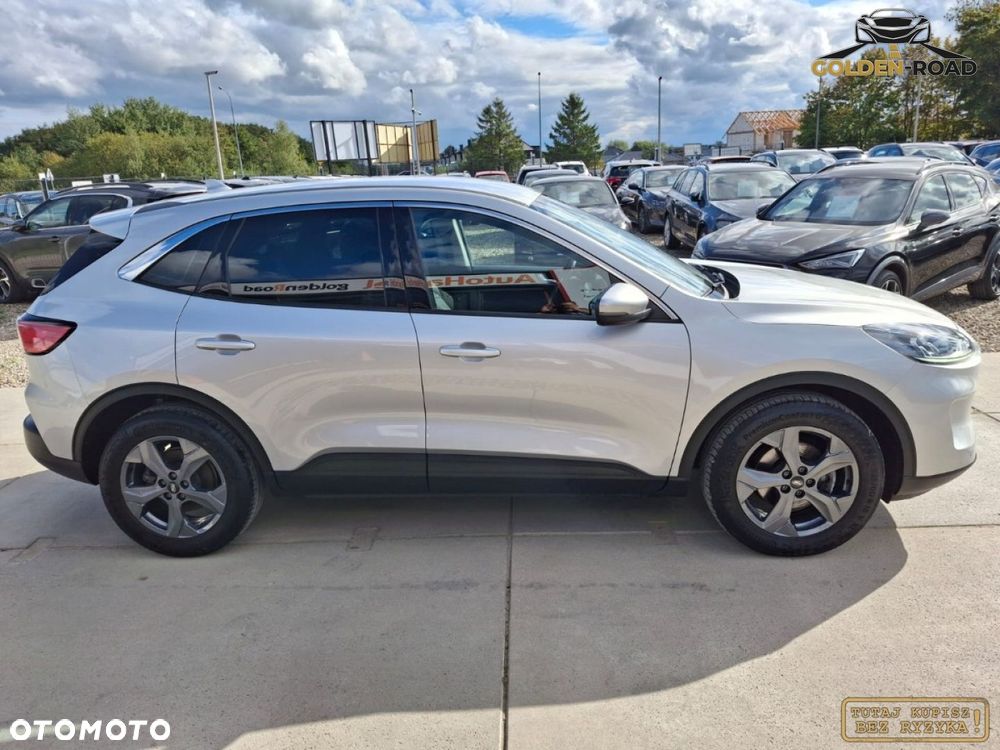Ford Kuga - 5
