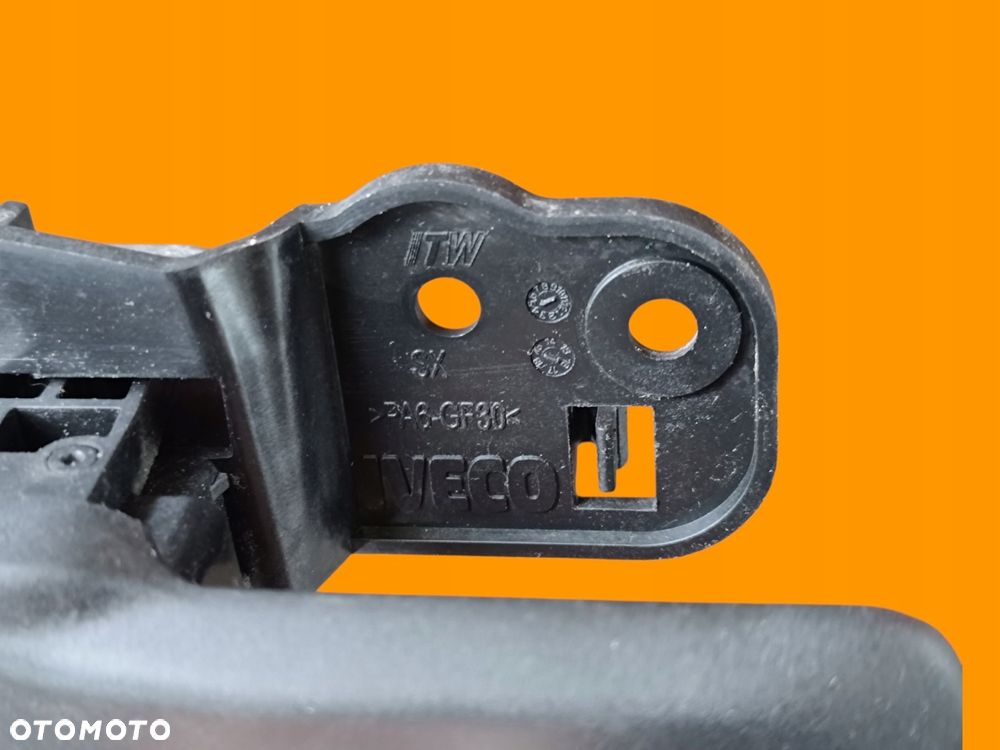 klamka wewnętrzna drzwi lewy przód iveco daily 14+ imprk1412044 - 6