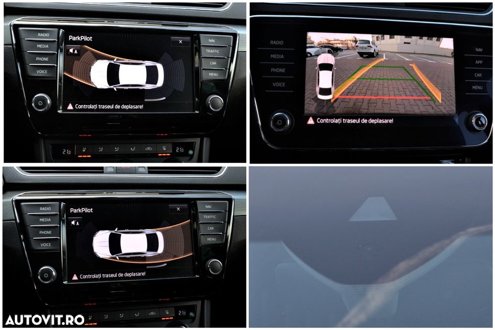 Skoda Superb 2.0 TDI DSG Premium Edition - 16