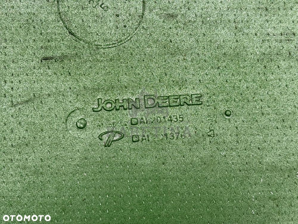 John Deere 6110 6120 6130 6150 6R 120 130 195 230 250 Dach Kabina CZĘŚCI AL201376 AL201435 - 3