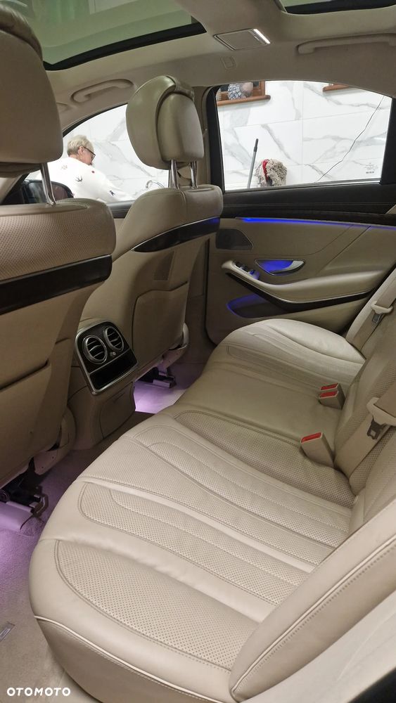 Mercedes-Benz Klasa S 350 d AMG Line 9G-TRONIC - 16