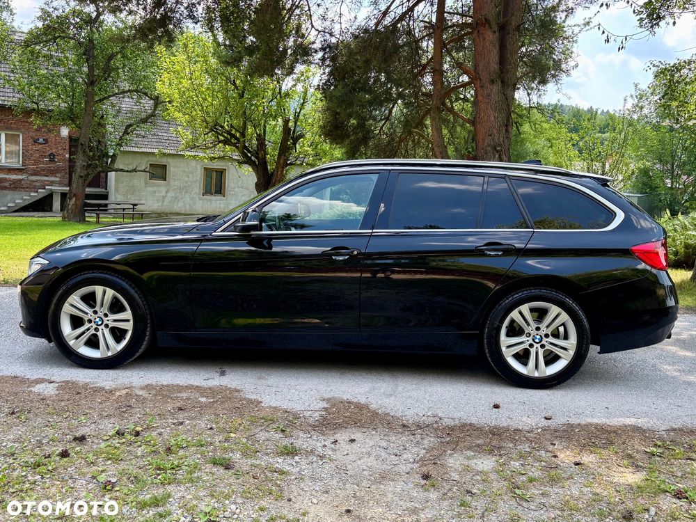 BMW Seria 3 316i Modern Line - 12