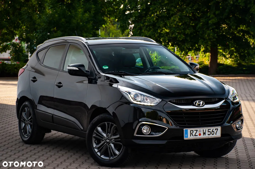 Hyundai ix35 2.0 GDI Premium 2WD - 5