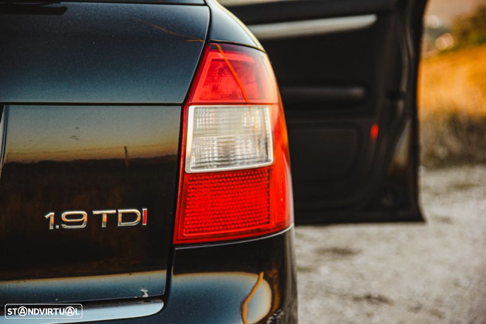 Audi A4 Avant 1.9 TDI - 7