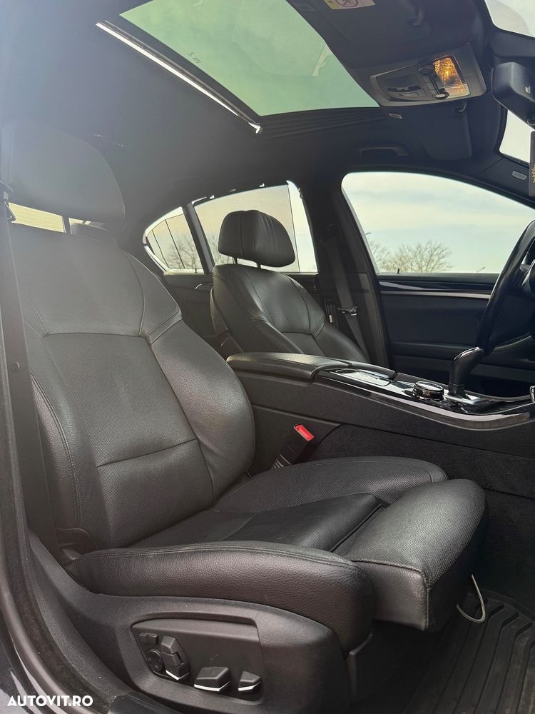 BMW Seria 5 535d xDrive - 26