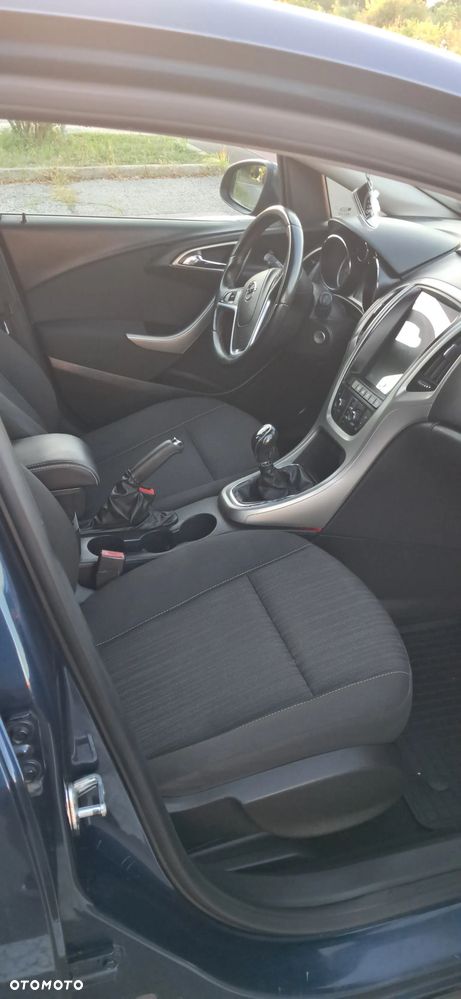 Opel Astra 1.7 CDTI ecoFLEX - 27