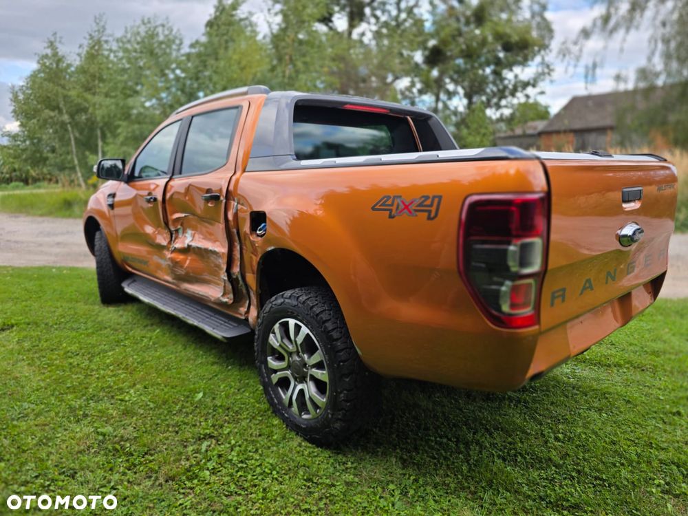 Ford Ranger 3.2 TDCi 4x4 DC Wildtrak EU6 - 9