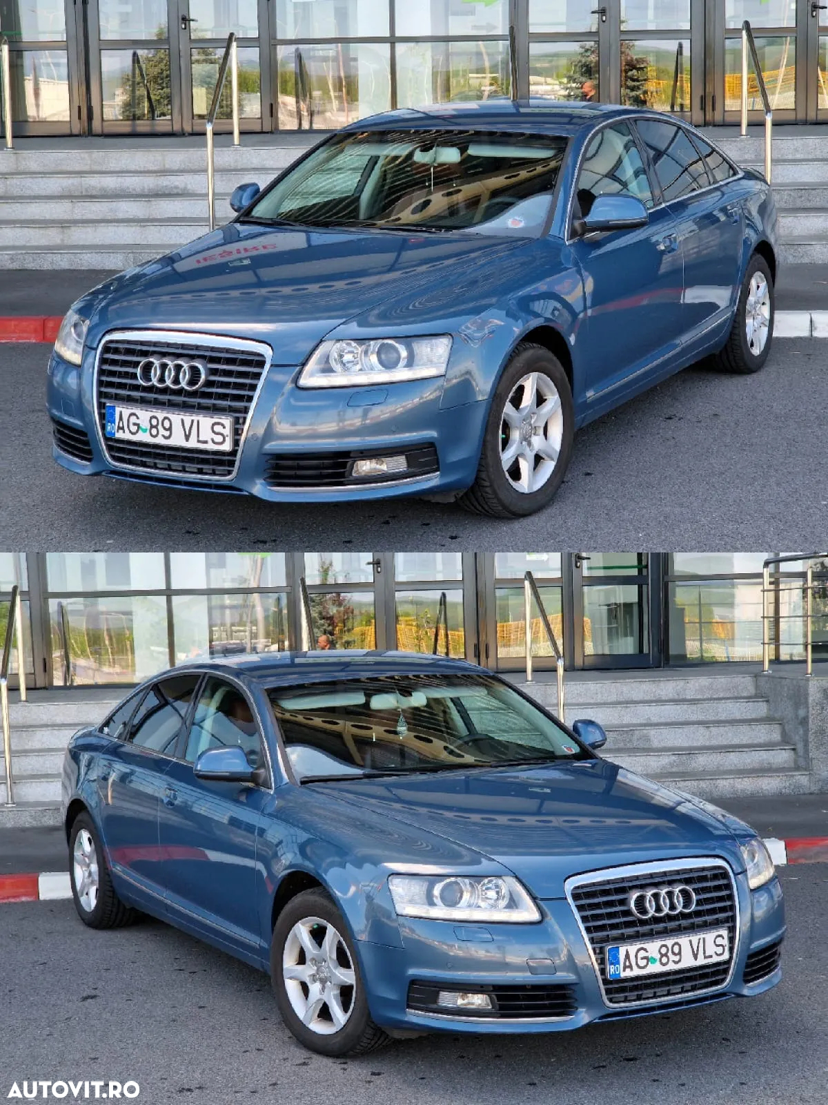 Audi A6 2.0 TDI DPF Multitronic Avant - 19