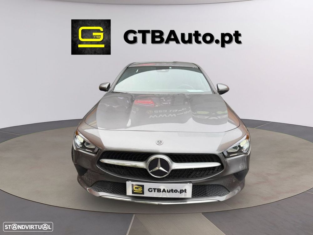 Mercedes-Benz CLA 250 - 3