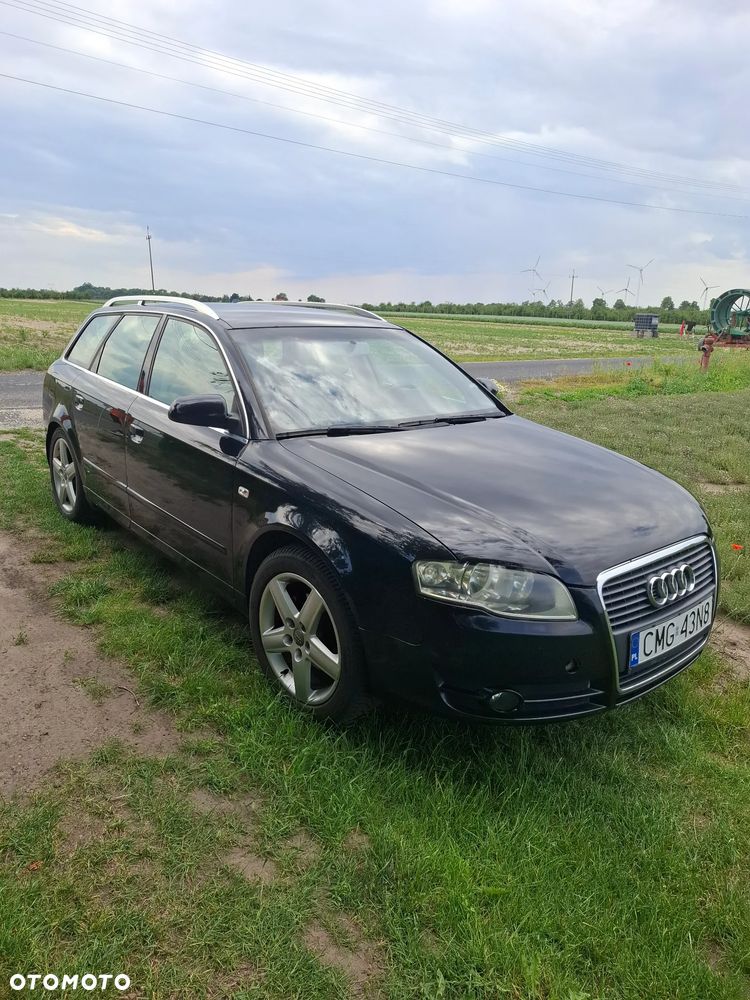 Audi A4 Avant 2.0 TDI DPF - 3