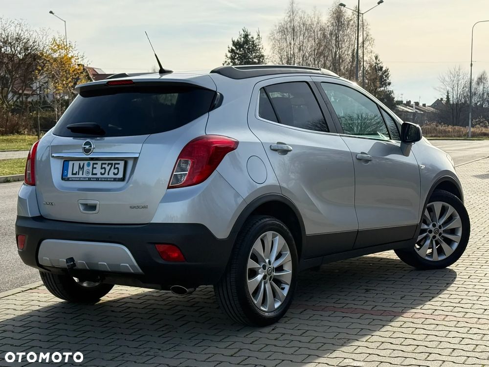 Opel Mokka 1.4 Turbo ecoFLEX Start/Stop Innovation - 15