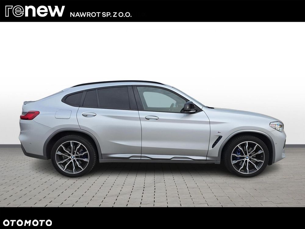 BMW X4 xDrive25d M Sport X sport - 6