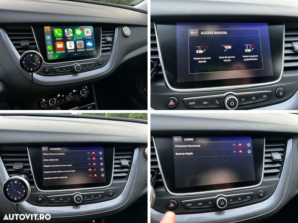 Opel Grandland X 1.2 Start/Stop Automatik Ultimate - 22