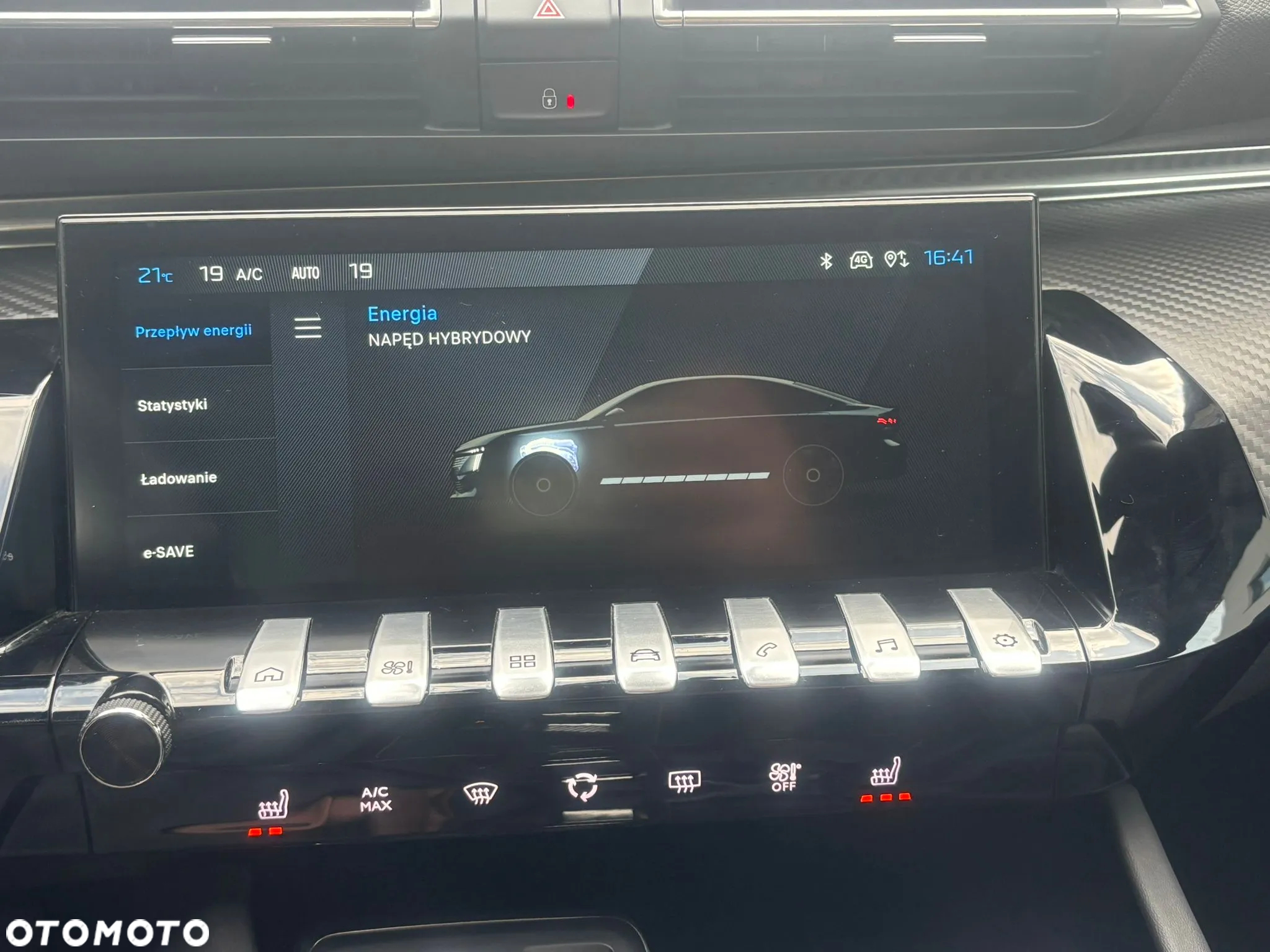 Peugeot 508 1.6 PureTech HYbrid PHEV Allure S&S EAT8 - 18
