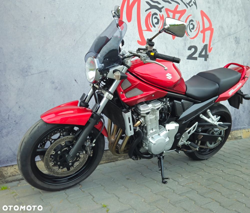 Suzuki Bandit - 7