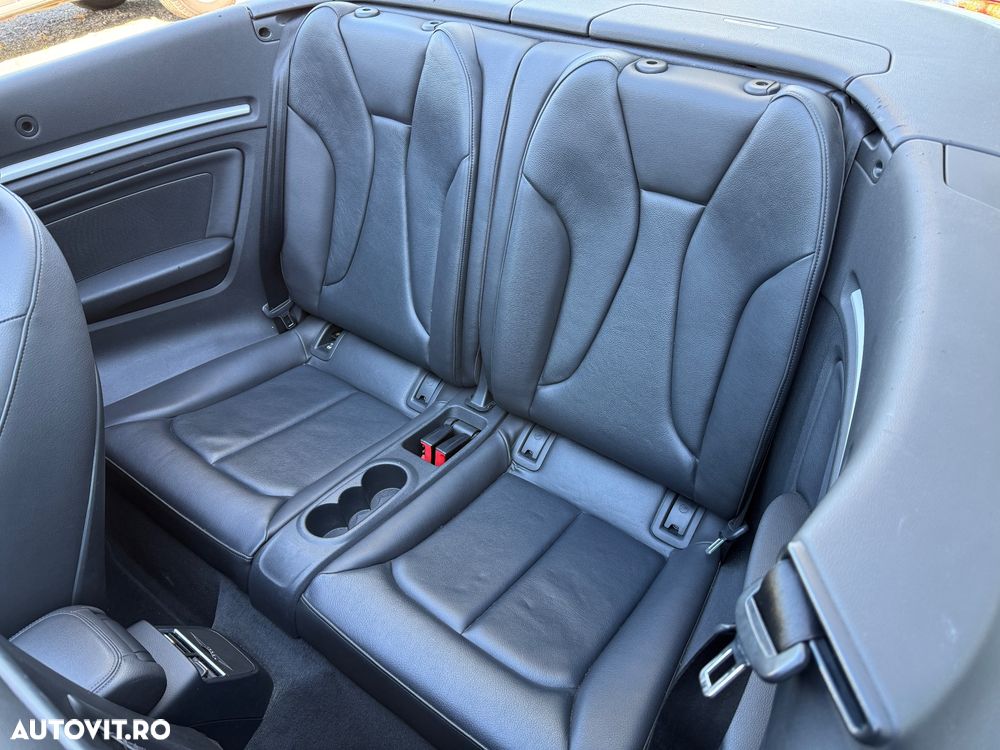 Audi A3 2.0 TFSI Quattro S tronic Sport - 22
