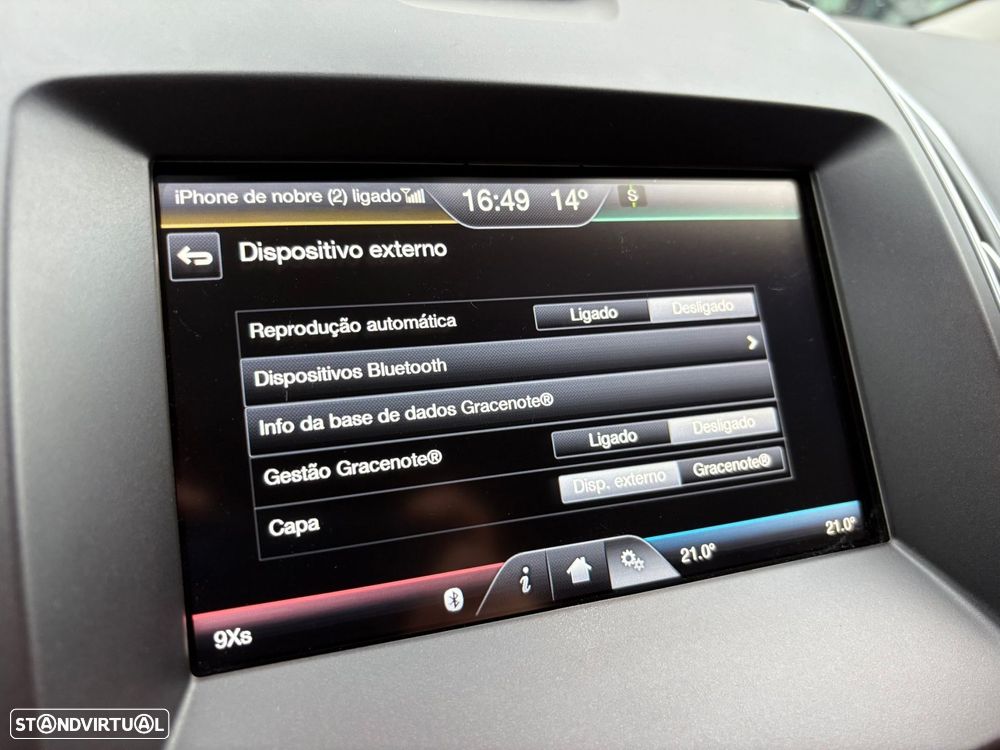 Ford S-Max 2.0 TDCi Titanium - 42