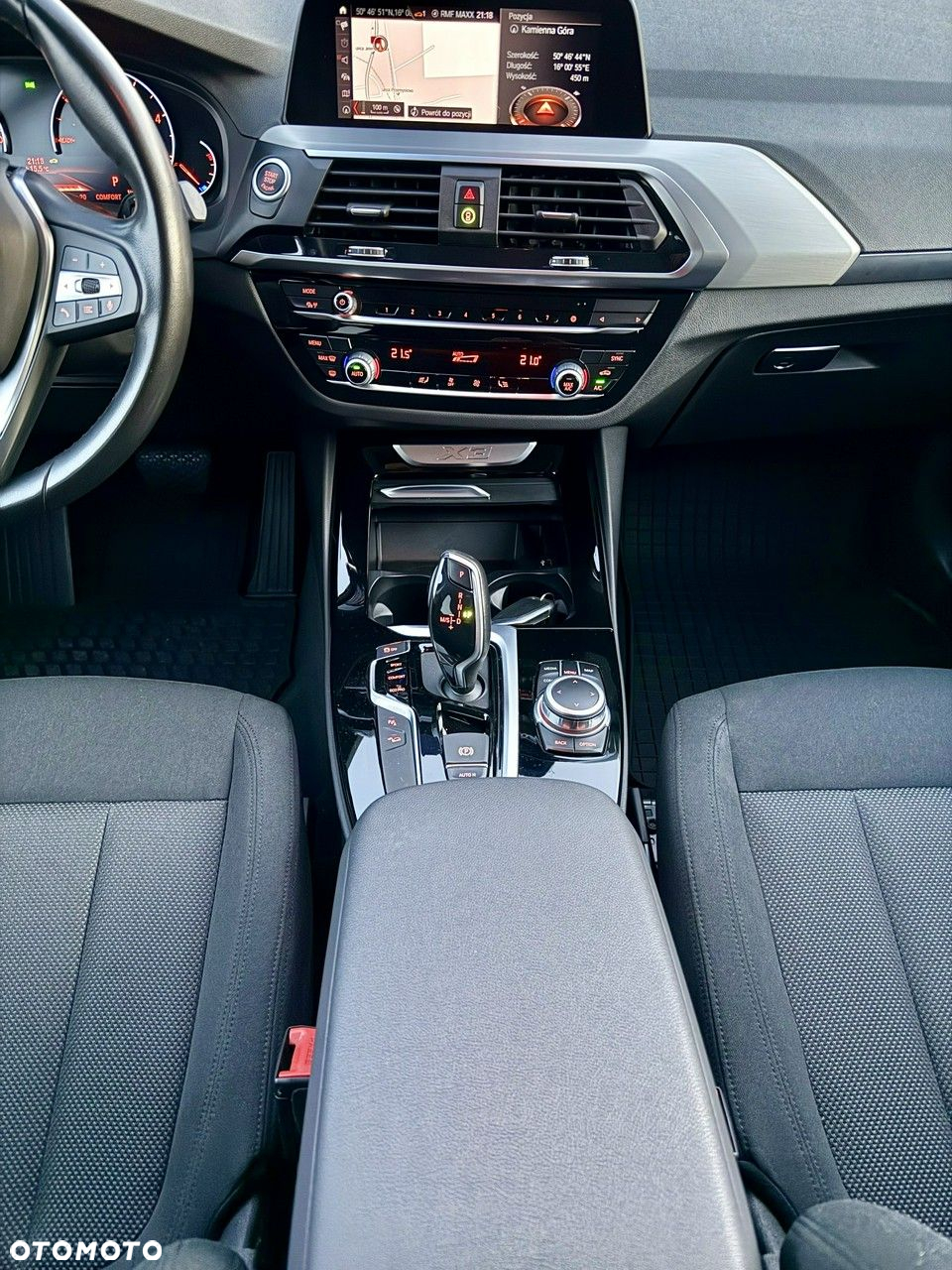 BMW X3 xDrive20d Advantage sport - 14